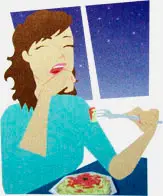 Refluxo : Dieta