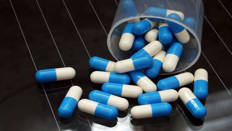 Antibiótico para garganta inflamada