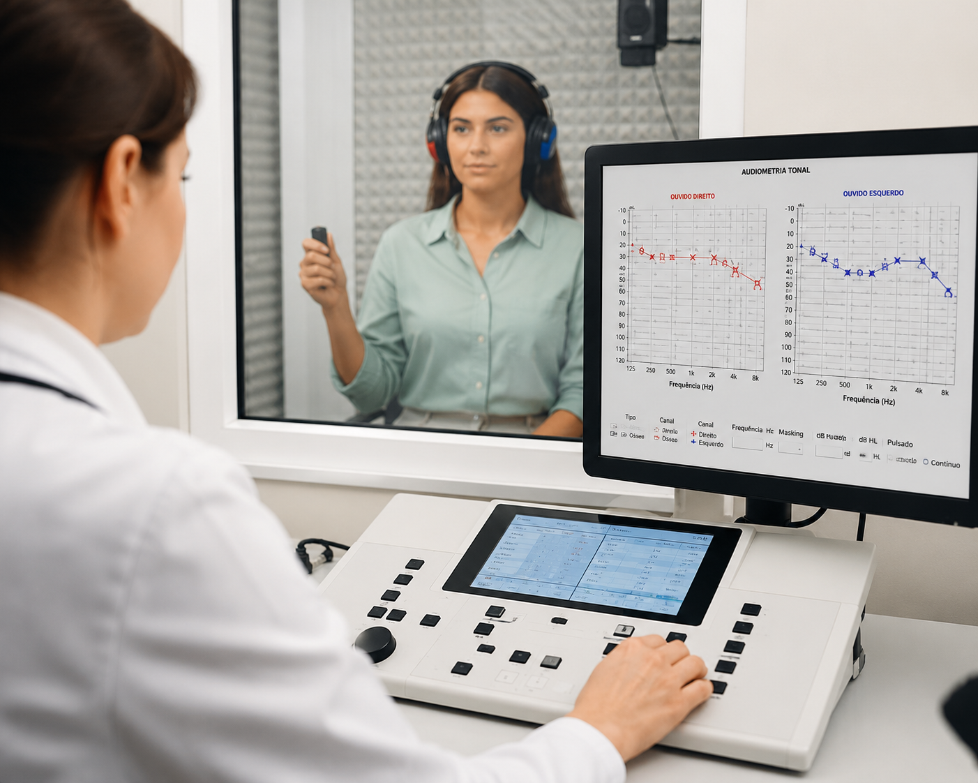audiometria