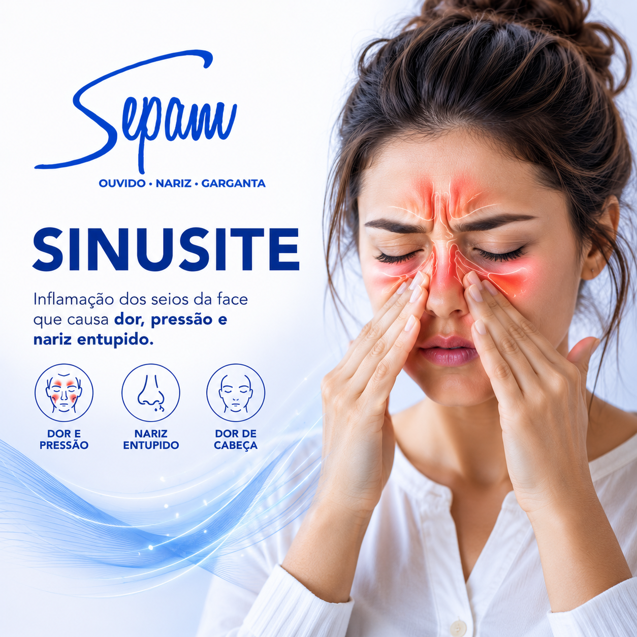 sinusite